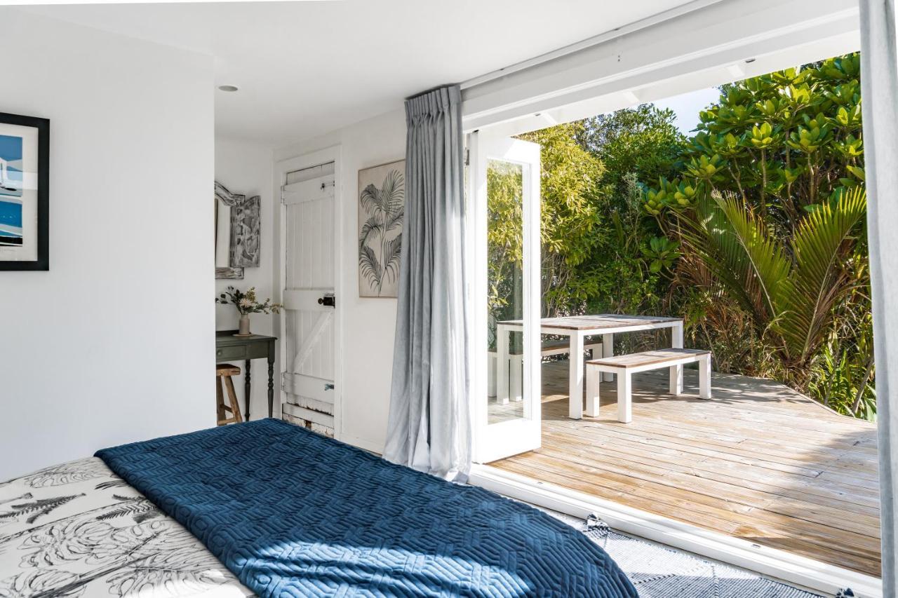 Kowhai Cottage & Studio Raglan Exterior photo