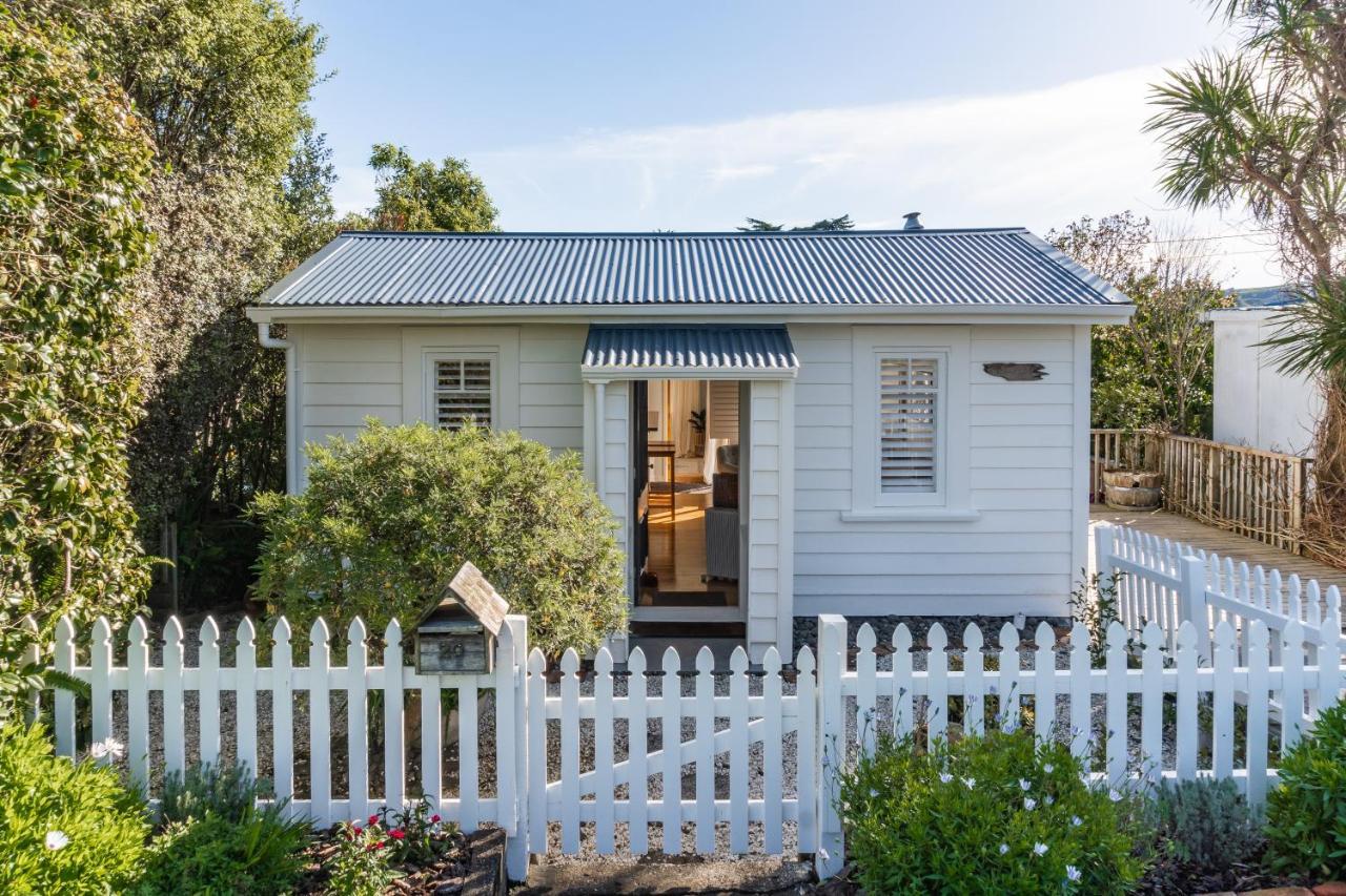 Kowhai Cottage & Studio Raglan Exterior photo